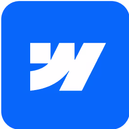 Webflow Icon